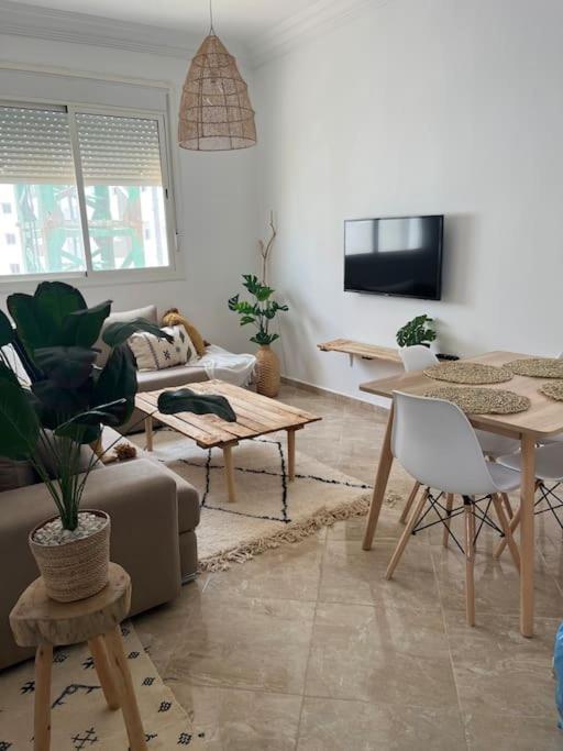Emplacement Ideal : Appartement Lumineux El Jadida Eksteriør billede